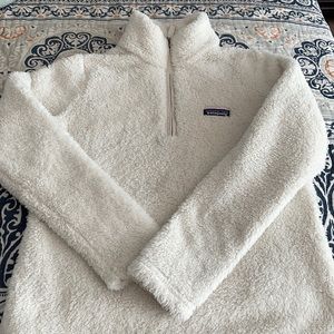 Patagonia ivory fleece (women’s small)